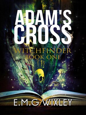 cover image of Adam's Cross